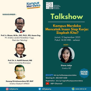 Talkshow IIEF